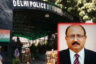 delhi police special cell arrested 2 foreigners in senior journalist Rajiv Sharma case