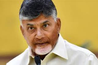 chandra babu comment on declaration in tirumala temple