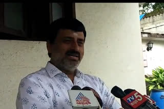 CP Yogeshwar talks on Cabinet extension