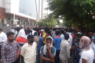 noida protestnoida protests