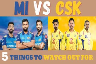 Mumbai Indians vs CSK