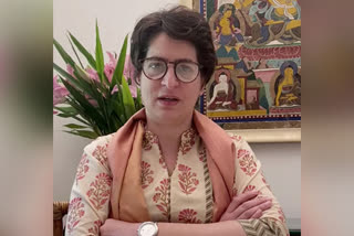 Priyanka Gandhi  Tough time for farmers  BJP govt eager to get its 'rich friends' into agri sector  കര്‍ഷരുടെ പ്രശ്നങ്ങള്‍  കര്‍ഷക ബില്ലിനെതിരെ പ്രതിപക്ഷം  കര്‍ഷക ബില്ലിനെതിരെ കോണ്‍ഗ്രസ്  കര്‍ഷക ബില്ലിനെതിരെ പ്രയങ്കാ ഗാന്ധി