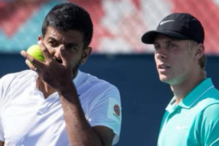 Bopanna and Shapovalov's challenge ends in quarterfinals