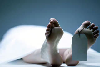 Mussoorie Dead Body