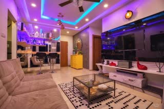 Vaibhav Jain flat