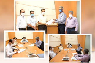 Directorate of Skill Development and Entrepreneurship & Goa Institute of Management has signed an MoU