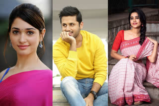 'Andhadhun' remake: Nithiin teams up with Tamannaah, Nabha Natesh