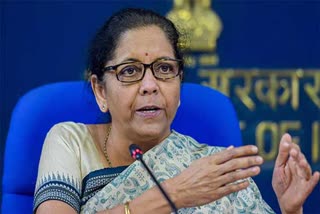 Nirmala Sitharaman