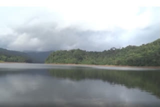 peringalkuth  Peringalkuthu Dam shutters were raised  Peringalkuthu Dam  പെരിങ്ങല്‍കുത്ത് ഡാമിലെ ഷട്ടറുകള്‍ ഉയര്‍ത്തി  പെരിങ്ങല്‍കുത്ത് ഡാം  ഷട്ടറുകള്‍ ഉയര്‍ത്തി