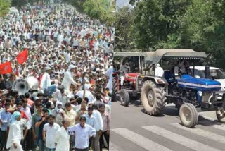 farmers will block road on 20 september in haryana