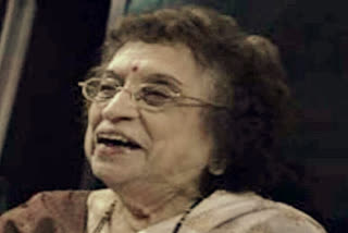 Communist veteran Roza Deshpande dies in Dadar, Mumbai