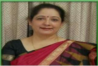 prof-manjula-rana-appointed-as-a-visitor-nominee-in-odisha-central-university