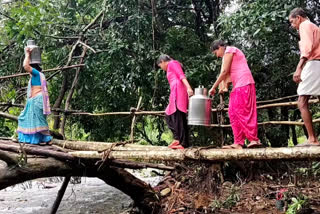 Bojara villagers