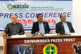 Press Meet from KASSIA