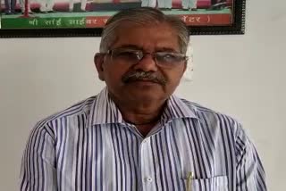 leader of opposition Dharamlal Kaushik