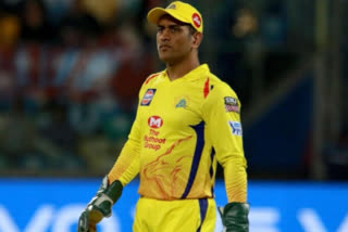 MS Dhoni