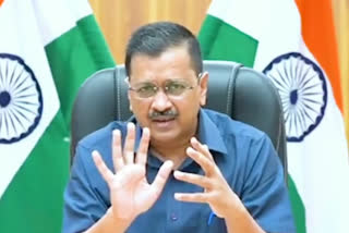 delhi cm arvind kejriwal