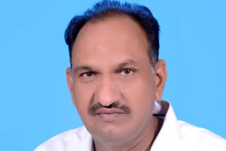 Congress MLA Sujit Chaudhary corona