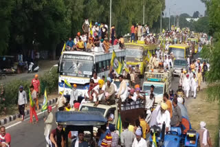 ਖੇਤੀ ਆਰਡੀਨੈਂਸ : ਕਿਸਾਨਾਂ ਨੇ ਬਾਦਲਾਂ ਨੂੰ ਧਰਨਿਆਂ 'ਚ ਨਾ ਆਉਣ ਦੀ ਦਿੱਤੀ ਚਿਤਾਵਨੀ