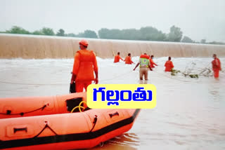 a young person Go for a selfie in check dam water never come back  at mahabubnagar district