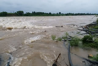 ವಿಜಯಪುರದಲ್ಲಿ ಪ್ರವಾಹ ಭೀತಿ