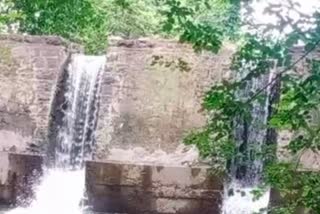 water fall ladegaon