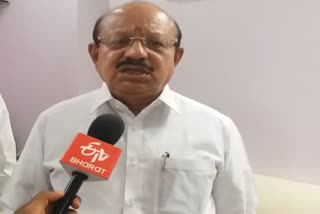 Congress candidate TB Jayachandra reaction on Shira by-election