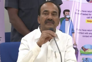 Covid hits Telangana health minister's office, 7 test positive