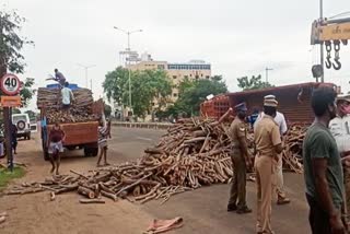 போக்குவரத்து பாதிப்பு