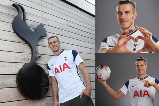 Gareth Bale rejoins Tottenham Hotspur on loan