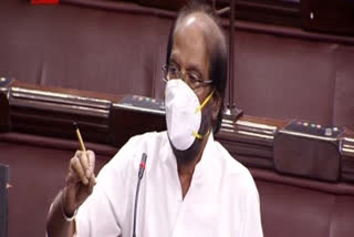 Tiruchi Siva MP in Parliament