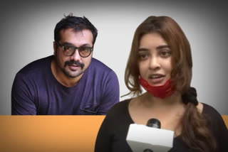 Anurag Kashyap made me feel uncomfortable says Payal Ghosh