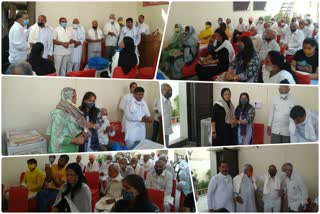 more-than-50-senior-citizens-honored-in-najafgarh-on-the-last-day-of-seva-week