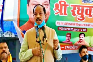 Raghuvar Das