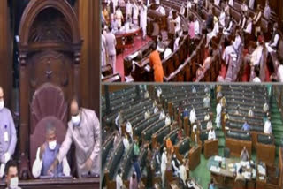 Lok sabha passes farm bills