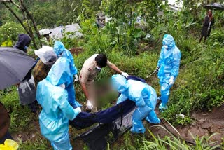 guest worker found dead  manjakkuzhi tribal colony body found  അതിഥി തൊഴിലാളി മരിച്ച നിലയിൽ  മഞ്ഞക്കുഴി അതിഥി തൊഴിലാളി മരിച്ച നിലയിൽ  ഇതര സംസ്ഥാന തൊഴിലാളി മൃതദേഹം