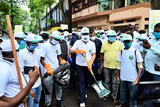 dengue awareness in kolkata