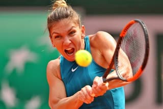 simona halep reaches the semi-finals of the italian open