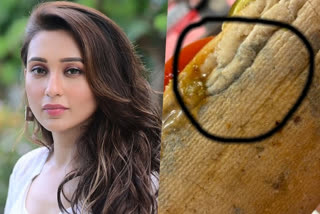 Mimi chakrabarty against food joint subway