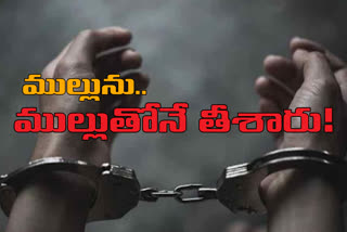 Rachakonda Police Attacks On prostitution house In Keesara