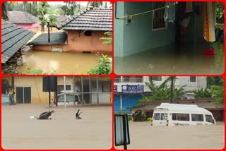 Flood situation in Karnataka: More than 600 houses submerged in Udupi