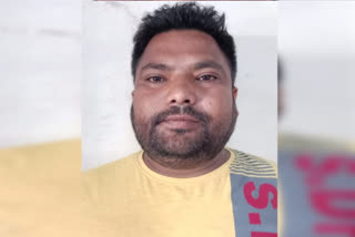 श्रीगंगानगर में हेरोइन तस्कर गिरफ्तार, Heroin smuggler arrested in Sriganganagar