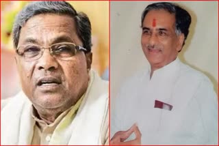 Basavaraj Horatti spark against Siddaramaiah over his statement