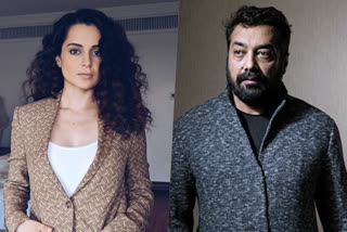 'Treating girls like sex workers comes naturally to them', Kangana bashes Anurag, B'wood