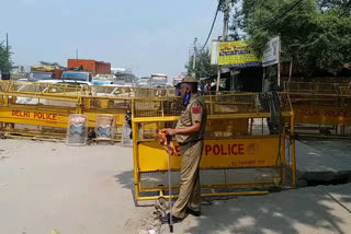 singhu border