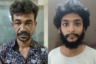 Puttur: Two arrested for consuming marijuana