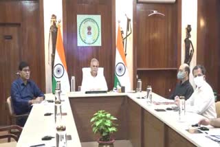 bhupesh cabinet meeting