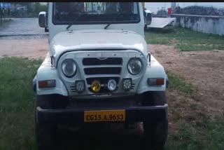 police-seize-animal-smuggling-pickup-vehicle-in-surjpur