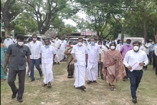 AIADMK welcomes Agriculture Amendment Act - Minister OS Maniyan!