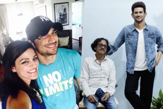 Sushant Singh Rajput's sister praises Bengal sculptor for creating actor's wax statue